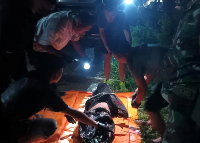 Geger Penjual Kopi di Tegal Tewas di Selokan, Polisi Temukan Sejumlah Luka Pada Tubuh Korban