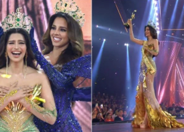 Rachel Gupta, Wanita India Pertama yang Memenangkan Miss Grand International 2024