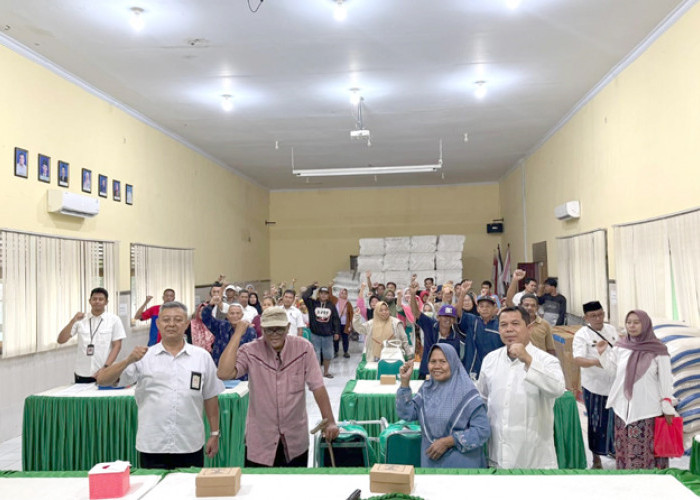 Dinsos Kabupaten Tegal Salurkan Bantuan ATENSI untuk Lansia