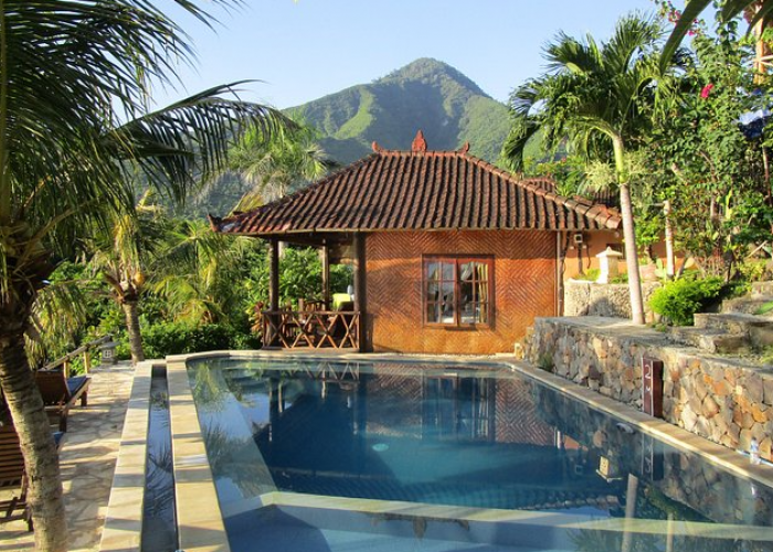 5 Hotel Murah di Dekat Pantai Amed Bali dengan Harga Dibawah 200 Ribu!
