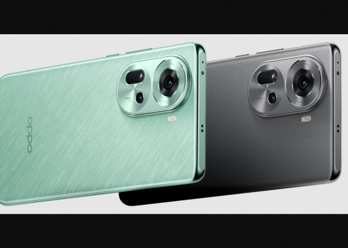 Oppo Reno 11 5G, Smartphone dengan Kamera Potrait Super Jernih dan Chipset Gahar Mediatek Dimensity 7050