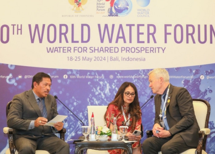 Pemprov Jateng Teken Kerja Sama dengan UNESCO-IHE Institute for Water Education  