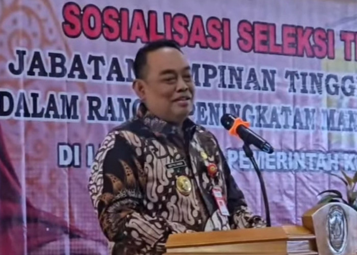 Pemkab Grobogan Lelang Jabatan untuk Lima Posisi Pimpinan Tinggi Pratama