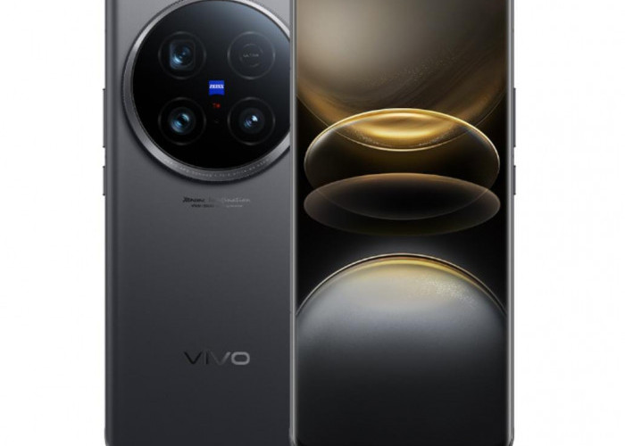 Vivo X100s Pro, Smartphone Sempurna untuk Menemani Anda di Era Baru
