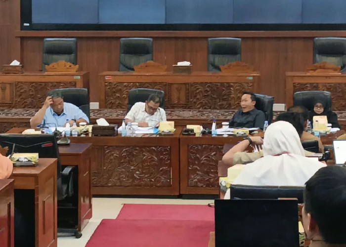 DPRD Kota Semarang Dorong Belanja APBD 2026 Disesuaikan dengan Kemampuan Pendapatan Daerah