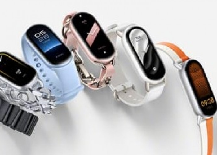 Xiaomi Smart Band 9, Fitur Menarik dan Harga Terjangkau