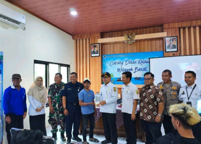 DKP Jateng Luncurkan KAPALe KarJu, Perkuat Pengawasan Kawasan Konservasi Karang Jeruk