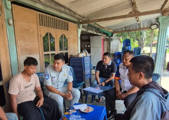 Jasa Raharja Pastikan Korban Kecelakaan Tertemper KA Agro Bromo di Grobogan Dapat Jaminan Perlindungan