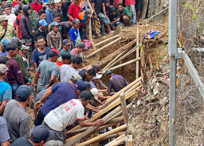 Dua Pekerja Bangunan Tewas Tertimbun Tanah Saat Gali Fondasi Rumah di Watukumpul Pemalang