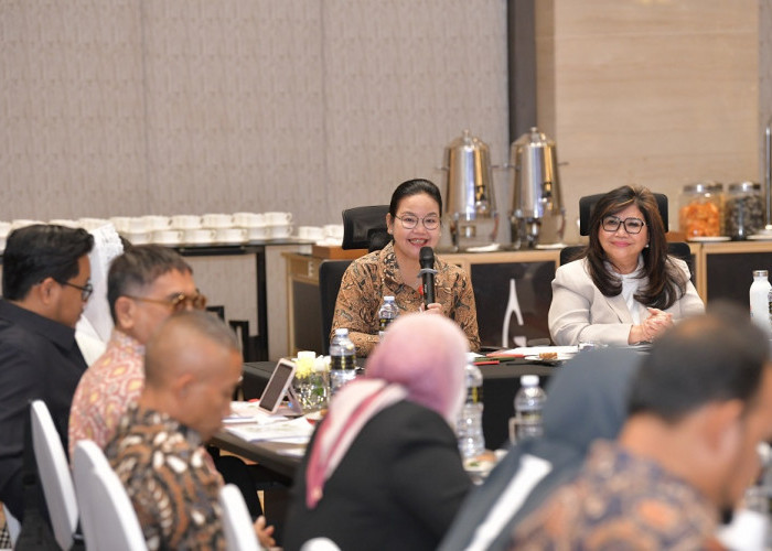 Agustina Dorong RUU Kawasan Industri Atur Pembagian Kewenangan, Soroti Akses Kereta ke KIW Semarang