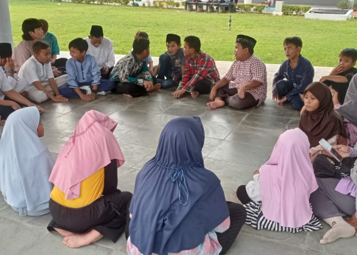 Baitulquran Ukhuwah Kota Tegal Adakan Pesantren Ramadan
