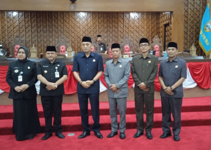 DPRD Kabupaten Semarang Rekomendasi Percepatan Transformasi Tata Kelola Pemerintahan 