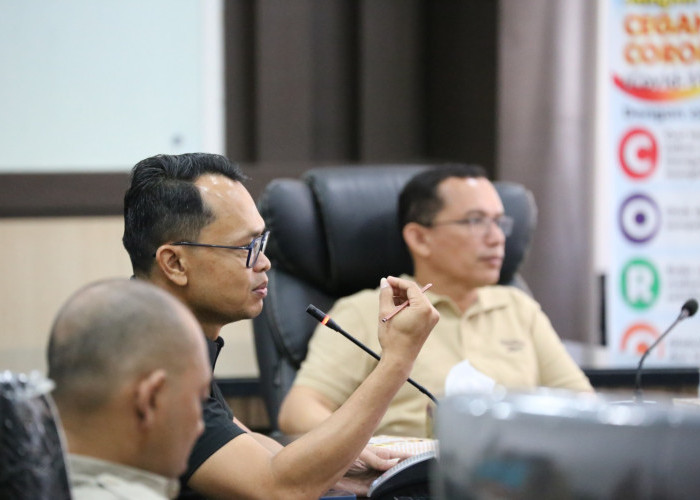 10 Orang Lulus Uji Kompetensi Calon Pimpinan Baznas Kabupaten Tegal 