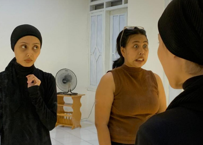 Dari Teater Kampus ke Ruang Aman Ekspresi, Nila Dianti Buka Kelas Akting untuk Model hingga Difabel