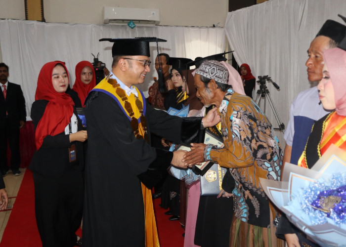 Cetak Sejarah, UMUS Brebes Siap Wisuda 331 Lulusan dan Kukuhkan Magister Manajemen Perdana