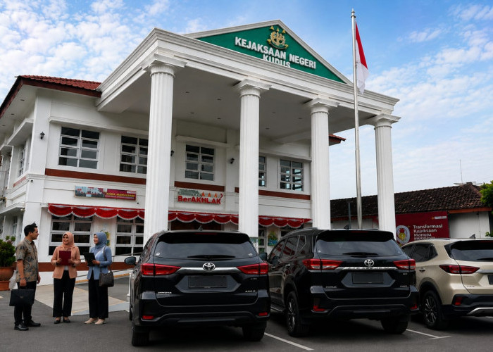 78 SPPG di Kudus Diperiksa Kejaksaan Buntut Korupsi Mantan Kepala BGN