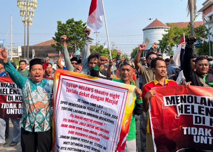Warga vs Investasi, Babak Baru Penolakan Tempat Hiburan Malam di Tegal