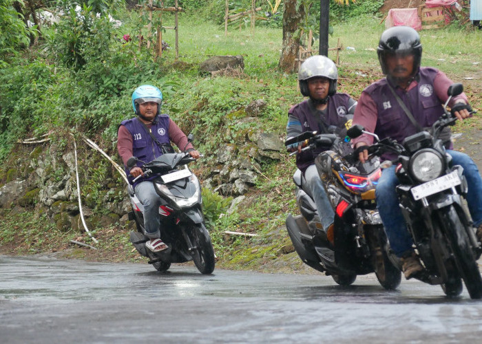 Dituding Penyumbang Polusi Udara Terbesar, Paguyuban Ojek Armuba Colo Bereaksi Keras