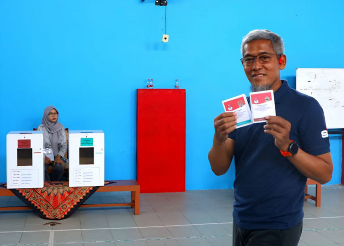 Sumarno: Quick Count Bukan Penentu, Tunggu Hasil Resmi KPU