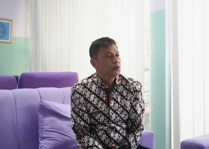 Kepala Disperintrasnaker Tegal Tegaskan THR Wajib Dibayar Penuh, Tak Boleh Dicicil