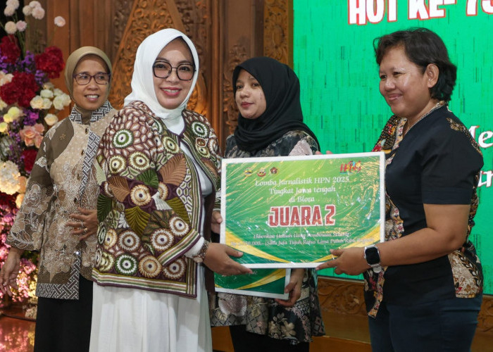 Puncak HPN Jateng Terasa Istimewa, Digelar di Blora Kampung Halaman Pramoedya Ananta Toer