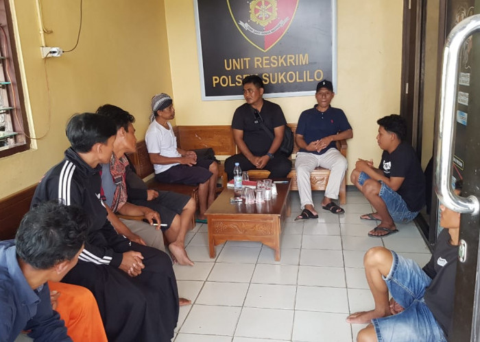 Tawuran Dini Hari di Sukolilo Pati Meletus, Polisi Sergap Dua Pelaku Gencarkan Razia