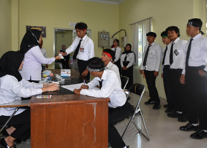 UPS Tegal Perkuat Komitmen Kampus Bersih Narkoba