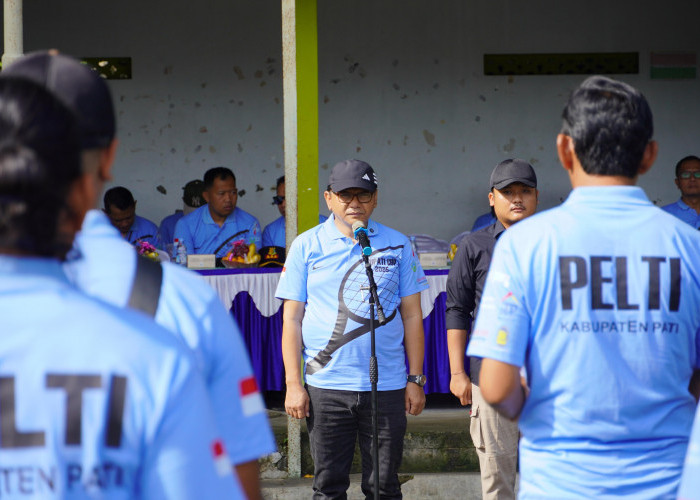 Kibarkan Posisi Daerah Pencetak Petenis Hebat, Ratusan Atlet Incar Tropi Bupati Pati Cup 2025