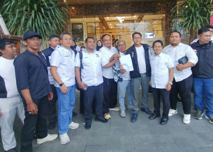 Rakerda PSI Semarang Memanas, Mayoritas DPC Walk Out Tolak SK Kepengurusan