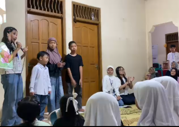 Forum Anak Randuacir Sukses Bangun Budaya Literasi Melalui Pendekatan Dongeng