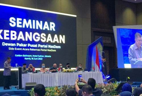 Jusuf Kalla : Partai Menengah Justru akan Berperan Penting di Pilpres 2024
