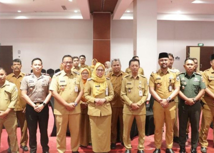 Dana Transfer Demak Dipangkas Rp400 Miliar, Bupati Minta Desa Tak Lambat Bayar Pajak
