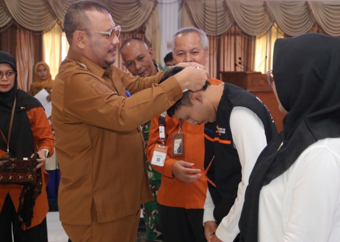 Sensus Ekonomi 2026 Kota Tegal Resmi Dimulai Sasar UMKM hingga Usaha Daring