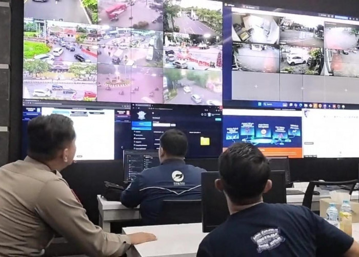 Solo Menuju Kota Aman Dengan 1000 CCTV