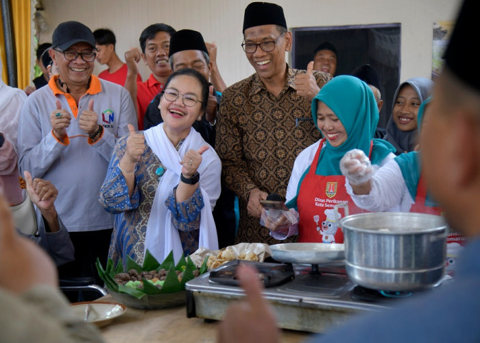 Ndas Maling Diusulkan Jadi Warisan Budaya Tak Benda, Wali Kota Semarang Instruksikan Pengajuan ke Kementerian 