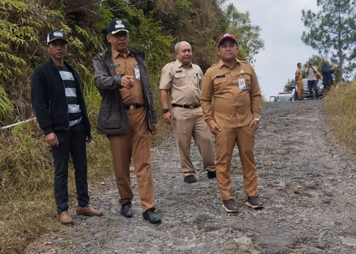 Bakal ada Tol Khayangan 2 di Batang, Butuh Rp7,5 miliar untuk Akses Lereng Dieng itu