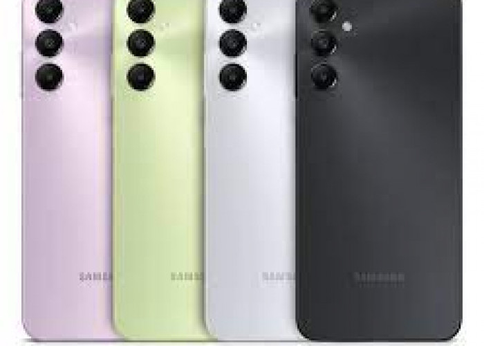 Samsung Galaxy Series Terbaik, 7 Keunggulan Samsung A05S Maret 2024