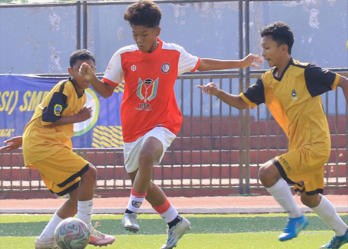 Tim Safin Bina Bangsa Wakili Pati Tampil di Ajang Gala Siswa Indonesia Jateng 2026