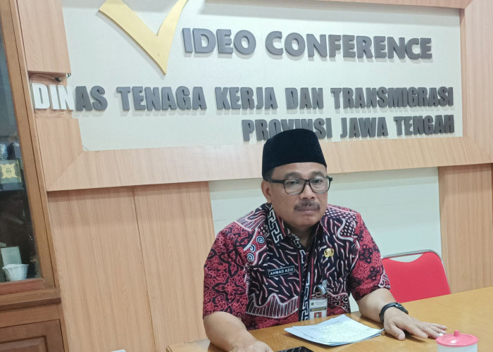 231 Aduan THR 2026 di Jateng, Jumlah Perusahaan Diadukan Naik Jadi 178