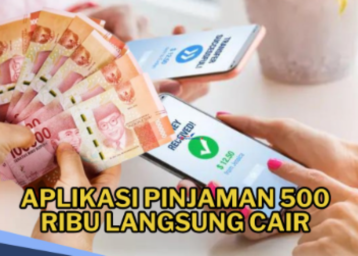 7 Pinjol Rp500.000 Langsung Cair Tanpa Ribet