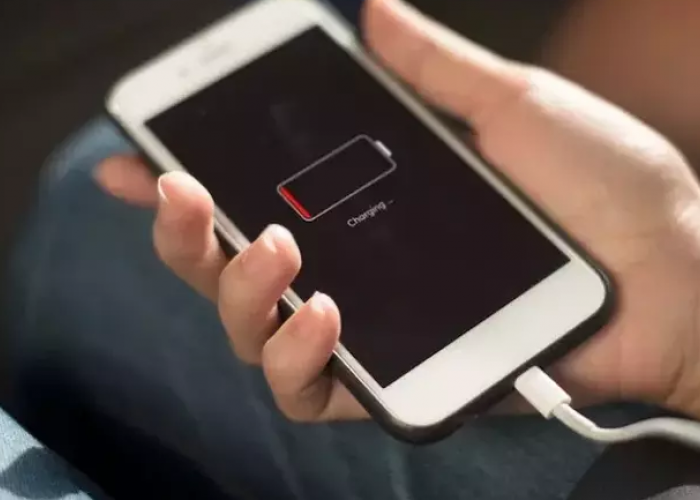 Baterai Iphone Boros? Ini Cara Efektif Menjaga Kesehatan Baterai iPhone dengan Benar