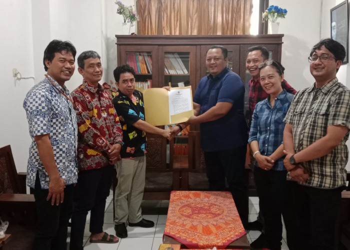 KPU Salatiga Resmi Tetapkan Tiga Paslon Pilwalkot 2024-2029