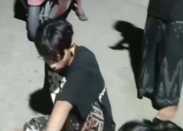 Dua Begal Sadis Digulung Polisi, Rebut Motor dan Lukai Santri di Grobogan