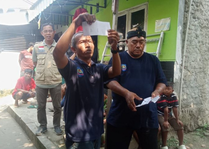 Pemilihan BPD Desa Kaligayam Kecamatan Talang Berlangsung Kondusif