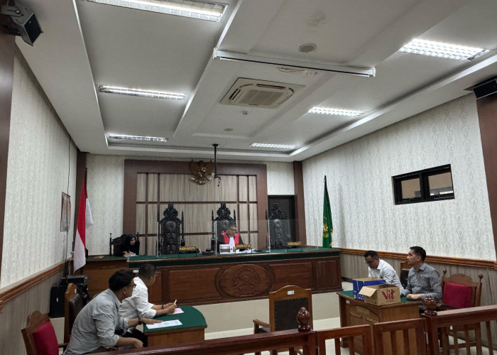 Permohonan Praperadilan Tersangka Korupsi Bank BUMN  Ditolak 