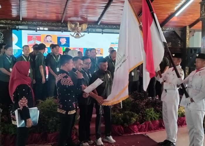 Pimpin HIPMI Brebes, Rizki Targetkan Investor Kembangkan Wirausaha
