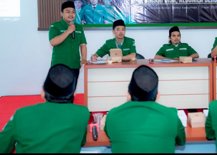Jelang Muktamar ke-35 NU, Generasi Muda Kebumen Dorong Penguatan Marwah dan Kemandirian Organisasi