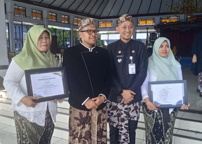 Dari Desa Lebo ke Nasional, Kisah Inspiratif TPA Ibunda Gringsing di Dekat KIT Batang