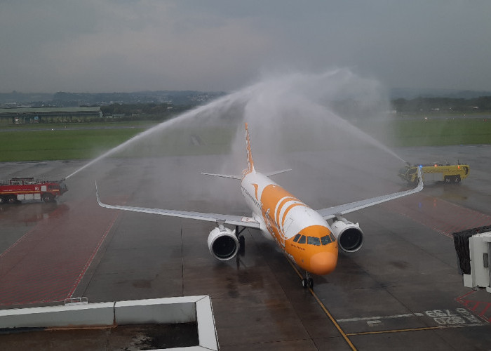Bandara Ahmad Yani Buka Rute Semarang–Singapura, Scoot Terbang 4 Kali Sepekan