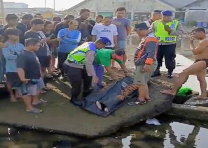 Geger Temuan Mayat Pria Penuh Luka di Pantai Jepara, Ternyata Ini Penyebab Kematiannya
